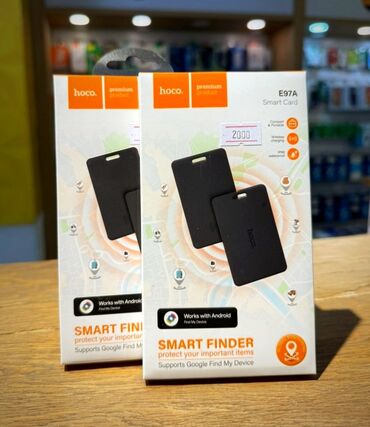 часы sim card: HOCO E97A Smart Card – умный трекер-карта для поиска вещей -