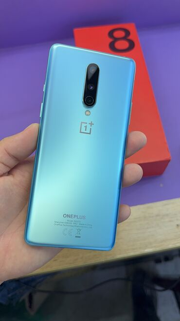 OnePlus: OnePlus 8, Б/у, 256 ГБ — 8