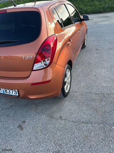 Hyundai: Hyundai i20: 1.4 l. | 2014 έ. Χάτσμπακ — 8