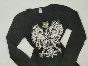 primark koszulka polo: Diva, Long-sleeved top for men, size M (EU 38)