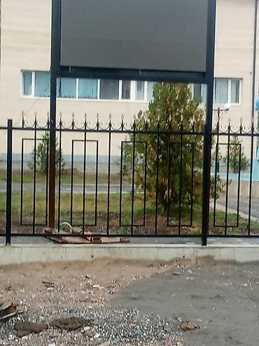 частный охрана: Кованые ворота, калитки и ограждения под заказ - Изготовление — 1