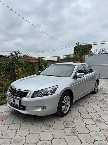 Honda: Honda Accord: 2010 г., 2.4 л, Автомат, Бензин, Седан — 4