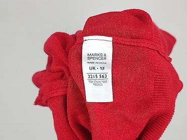 sweter fuksja: Marks & Spencer, Sweter damski, rozmiar L — 6