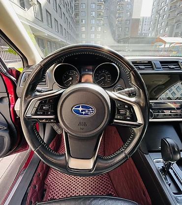 outback xt: Subaru Outback: 2018 г., 2.5 л, Автомат, Бензин, Универсал — 7