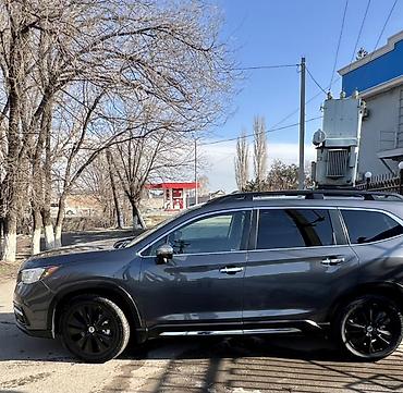 Subaru: Subaru Ascent: 2019 г., 2.4 л, Вариатор, Бензин, Кроссовер — 4