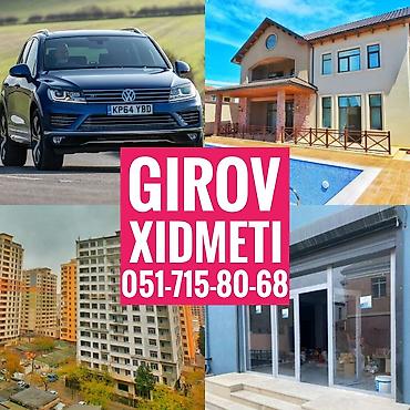 bakıda kurslar: Kredit Xidmeti. Girov Xidmeti. Dasinmaz Emlaklarinizin ve — 1