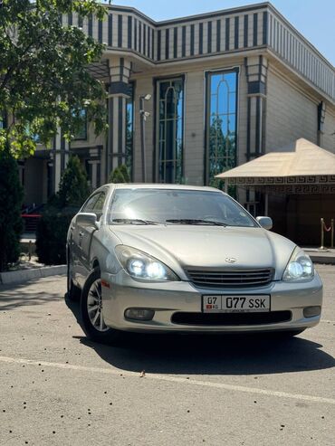 авто в бишкеке авторынок: Lexus ES: 2002 г., 3 л, Автоматические, Бензин, Седан at lalafo.kg авто в бишкеке авторынок: Lexus ES: 2002 г., 3 л, Автоматические, Бензин, Седан