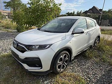 honda vish: Honda HR-V: 2022 г., 1.5 л, Автомат, Бензин, Кроссовер — 2