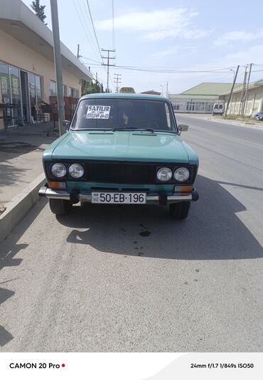 maşın 010: VAZ (LADA) 2106: 0.1 l |