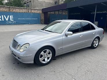 тесла зарядка: Mercedes-Benz E-Class: 2002 г., 2.6 л, Типтроник, Газ, Седан — 3