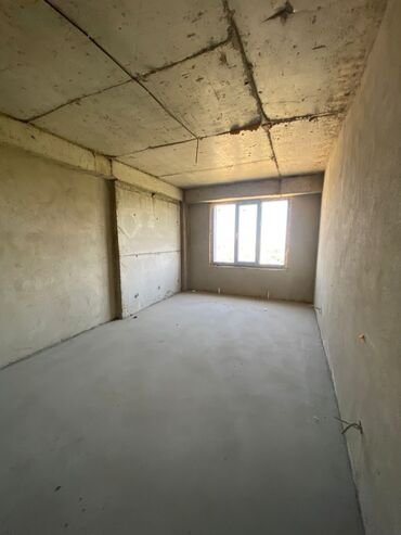 раздольный ак жол: 3 комнаты, 70 м², Элитка, 13 этаж, ПСО (под самоотделку)