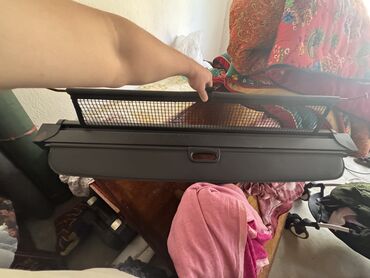 Другие детали салона: На бмв ф15 сетка, шторы на икс 5