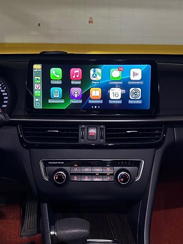 android avto: Kia K5: 2021 г., 2 л, Автомат, Газ, Седан — 8
