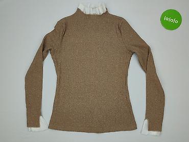 kurtka varlesca: Warm, Sweter damski, rozmiar M — 2