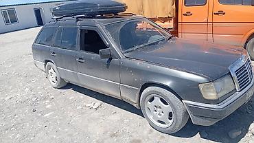 авто фрион: Mercedes-Benz W124: 1991 г., Универсал — 3