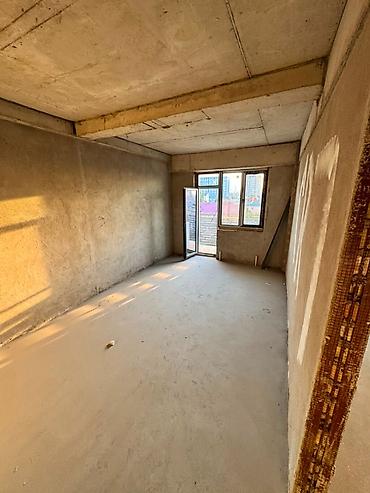 дом на той: 2 комнаты, 58 м², Нижний Джал (Джал-23) Элитка, 5 этаж, ПСО (под самоотделку) — 1