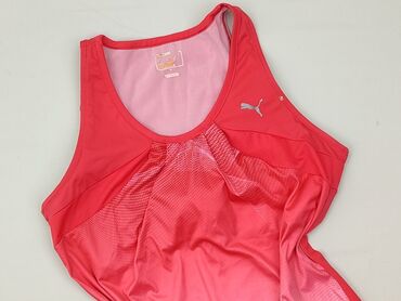 koszulka wisla plock: Puma, Top damski, rozmiar M