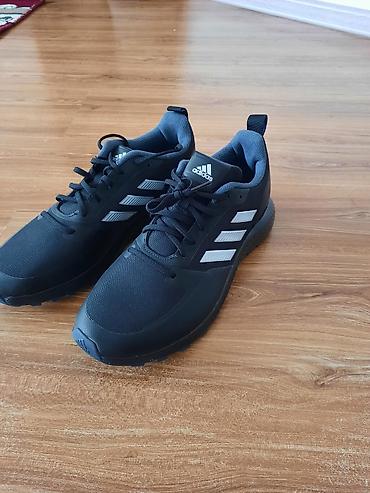 pro force: Мужские кроссовки, 44, Adidas, Новый, цвет - Черный — 2