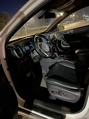 Kia: Kia Sportage: 2020 г., 2 л, Автомат, Дизель, Кроссовер — 6
