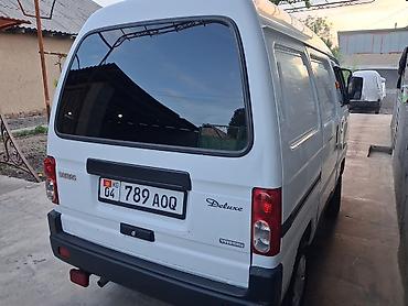 Daewoo: Daewoo Damas: 2019 г., 1 л, Ручные, Газ, Фургон — 4