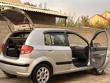 хундай гетс автомат: Hyundai Getz: 2002 г., 1.4 л, Автомат, Бензин, Хэтчбэк — 3