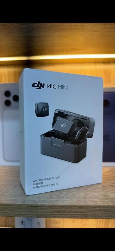 logitech 920: Б/У пользовались всего лишь 2-3 раза DJI Mic Mini — ультракомпактная — 1