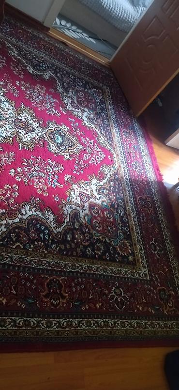 Ковры и паласы: Ковер Б/у, 300 * 400, Шерсть, Турция — 3
