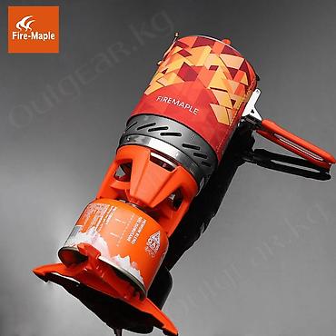 maple: 🟠 Система приготовления пищи FIRE MAPLE Fixed STAR X2 🟠 STAR X2 — 7