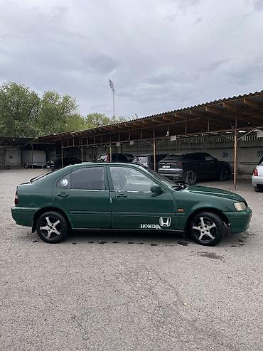 wuling starlight 730: Honda Civic: 1998 г., 1.5 л, Механика — 3