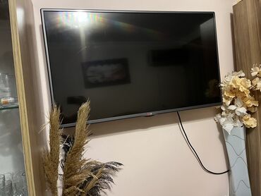 109 ekran lg tv: İşlənmiş Televizor LG LCD HD (1366x768), Ödənişli çatdırılma