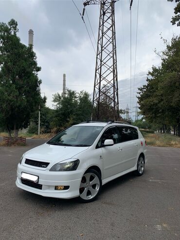 тойота хайер: Toyota Ipsum: 2003 г., 2.4 л, Автомат, Бензин, Минивэн