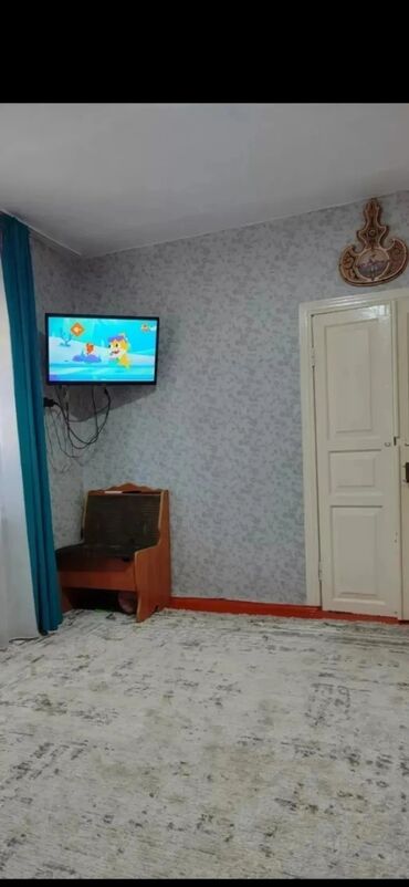 сниму дом в кара балта: 68 кв. м, 3 бөлмө, Унаа токтотуучу жай, Забор, тосулган