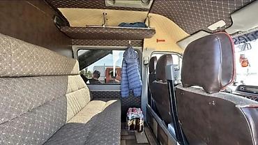mercedes e500: Автобус, Mercedes-Benz, 2001 г., 2.2 л, до 15 мест — 7