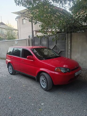 хонда ср в: Honda HR-V: 1999 г., 1.6 л, Автоматические, Бензин, Внедорожник