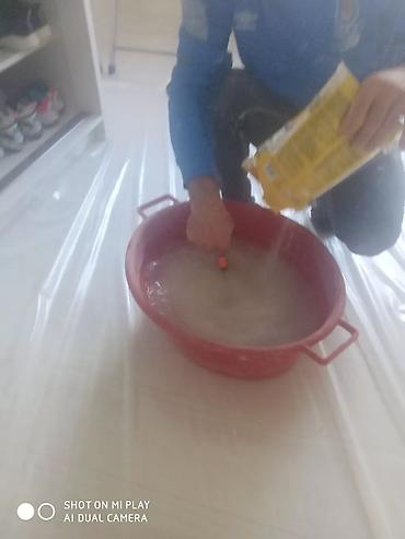 Malyar işləri: Aboy ustası laminat paduqa spoklyovka emusiya işleri görürük 2 nəfərik -da lalafo.az — 15 Malyar işləri: Aboy ustası laminat paduqa spoklyovka emusiya işleri görürük 2 nəfərik — 15