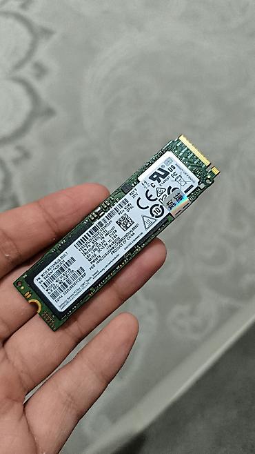 Комплектующие для ПК: Samsung ssd pm981a 512гб скорость чтения 3500мб/с скорость записи — 3