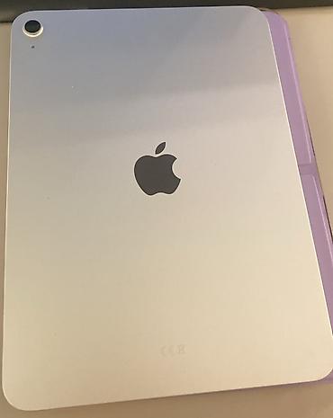 Apple iPad (A16) planşet - Model: iPad (A16), iPadOS 17.0.1 - Yaddaş