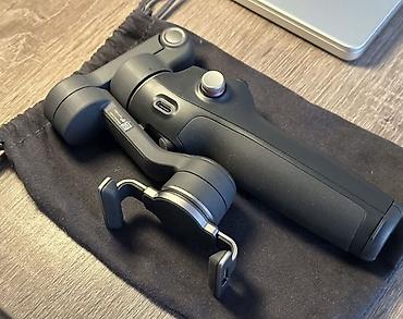 dji osmo: Стабилизатор для смартфона DJI Osmo Mobile 7P - Компактный складной — 2