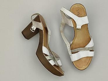 comfortable buty: Sandały damskie, rozmiar 38 — 1