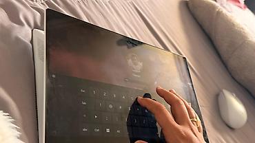 купить компютер бу: HP Envy x360 2‑in‑1 noutbuk - 360° qatlanan korpus: noutbuk, çadır — 2
