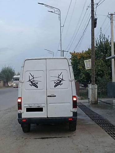 мерседес 210 компрессор: Mercedes-Benz Sprinter (средная база, высокий кузов) - Тип — 3