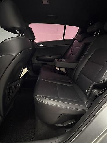 кия спортаж: Kia Sportage: 2018 г., 1.6 л, Автомат, Дизель, Кроссовер — 5