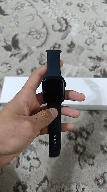touch id: Apple Watch Series 8, 41 мм, GPS + Cellular Часы полностью в идеале — 2