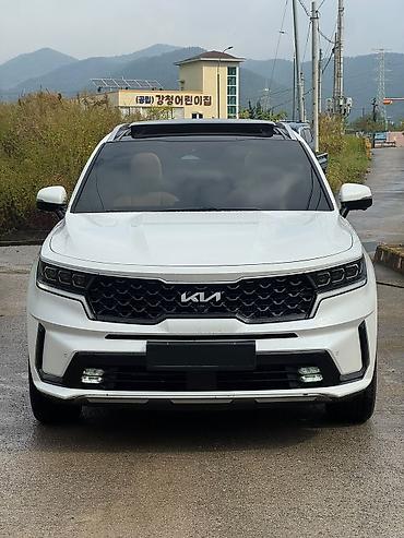 bmw x7 2021: Kia Sorento: 2021 г. — 1