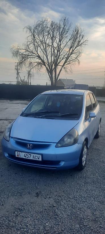 avto kondisioner: Honda Fit: 2001 г., 1.3 л, Автомат, Бензин, Хэтчбэк — 3