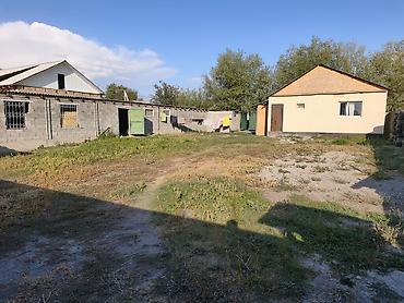 Үйлөрдү сатуу: 2 бөлмө, 60 м², 7 соток, Электр энергиясы, Муздак суу, Септик — 2