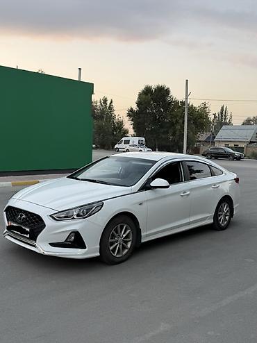 44 2: Hyundai Sonata: 2020 г., 2 л, Автомат, Газ, Седан — 1