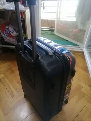 Putni koferi i torbe: Srednji kofer, bоја - Šareno — 4