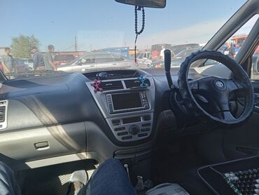 hpl панели бишкек: Представляем салон автомобиля Toyota, оснащенный мультимедийной