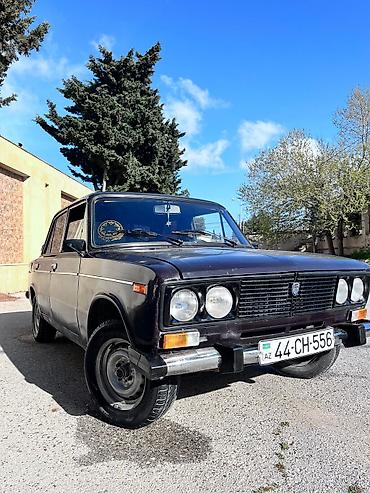 lada 012: VAZ (LADA) 2106: 1.3 l | 1987 il 135000 km Sedan — 3